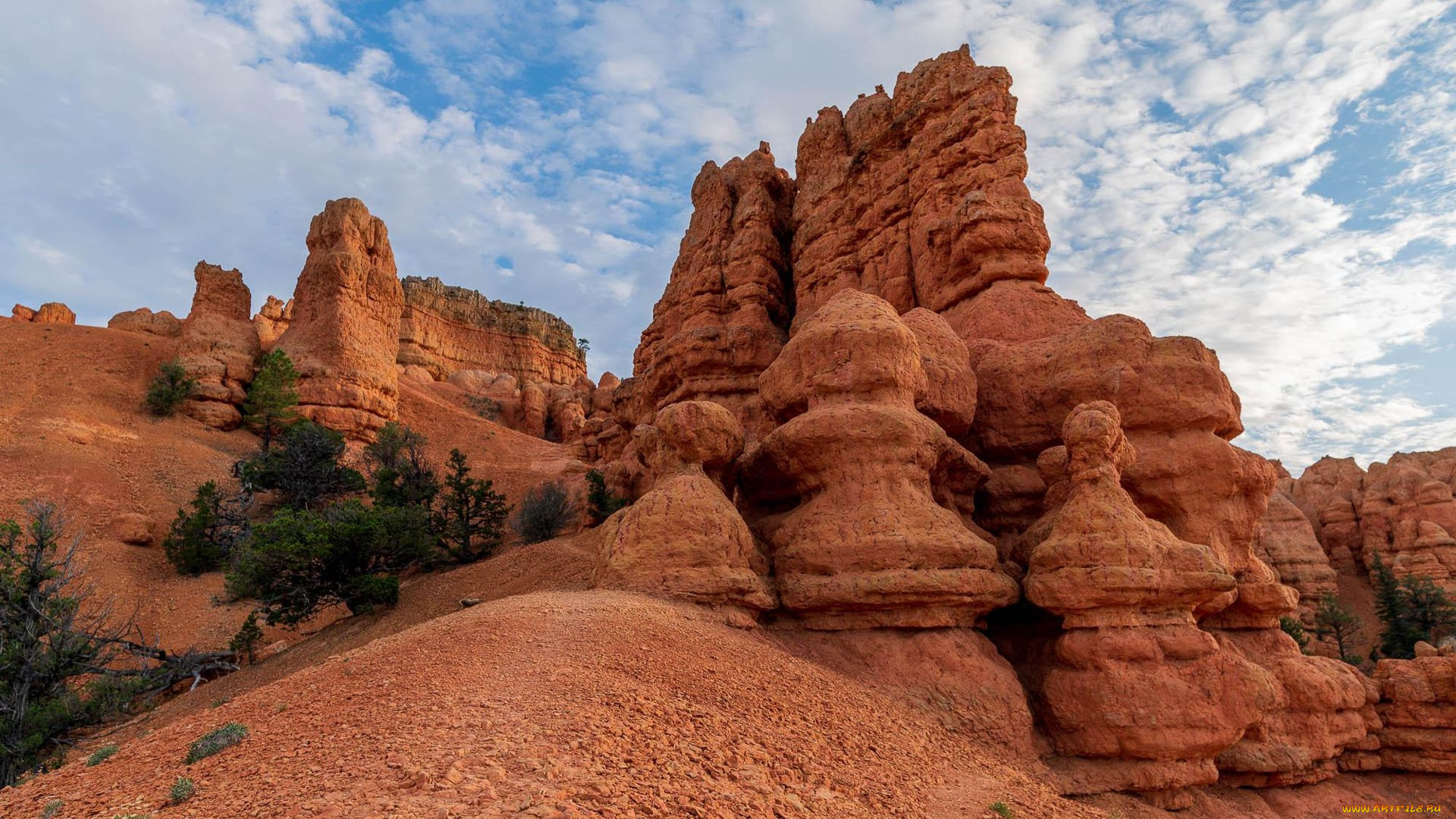 red canyon state park, utah, , , red, canyon, state, park